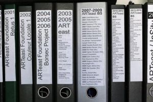 Vernisaj „In Situ” la B5 Studio, la 10 ani de la înfiinţare