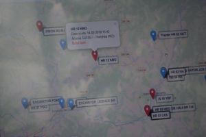 Harghitenii vor putea urmări online starea drumurilor din judeţ. Se vor cheltui 6,8 milioane de lei pentru întreţinerea drumurilor în perioada de iarnă