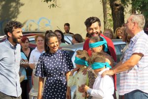 Visuri la Cheie, la Slobozia