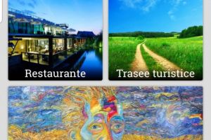 Accesează “Visit Prahova”, aplicaţia turistică a Consiliului Judeţean Prahova!