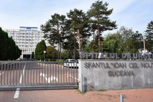 Maricela Cobuz explică sucevenilor că cele mai multe investiţii în Spitalul Judeţean ...