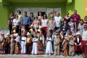 Proiect Erasmus+  finanţat de Comisia Europeană, la Grădiniţa cu Program Normal din cadrul ...