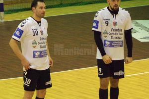 CSU Suceava pierde la Timişoara
