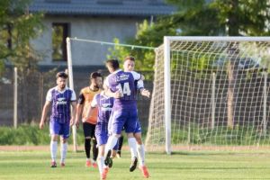 Şomuz pierde duelul nou promovatelor cu Ceahlăul Piatra Neamţ