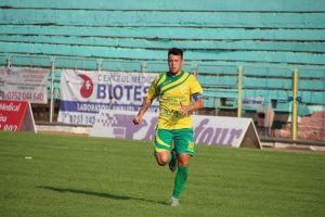 Victorie normală pentru Foresta, împotriva „lanternei roşii”