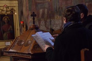 Smerenia stinge furia, diavolii ocolesc sufletul rugător