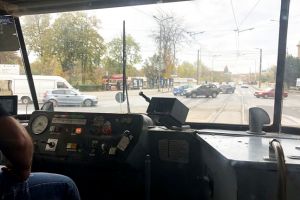 STPT aduce soferi din alte judete si le da si cazare! Troleibuze, autobuze electrice si tramvaie noi!