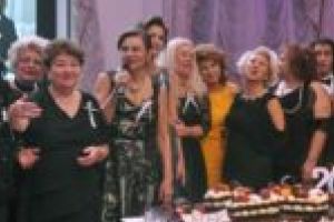 Balul Speranţei, la ceas aniversar. Evenimentul caritabil organizat de Maria Grapini a ajuns la 20 de ani! [FOTO]