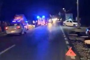 VIDEO: Accident rutier cu patru răniţi în Bălăuşeri!