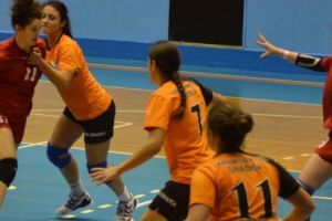 Marşul trimfal continuă pentru handbaliste