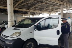 La volan fără permis de conducere