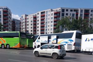 Localnicii au ajuns la CAPĂTUL RĂBDĂRII! Ce se întâmplă la autogara de pe strada Corneliu Coposu