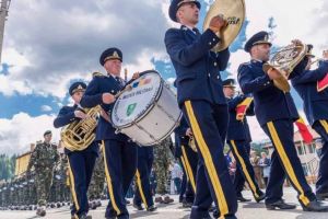 Tulgheşul sărbătoreşte Centenarul României ca-n poveşti, cu oaspeţi din Republica Moldova