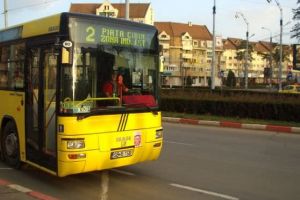Se modifică programul de circulaţie pe mai multe trasee Tursib