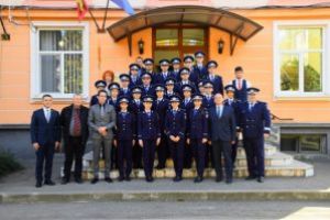 Intalnirea generatiilor la IPJ Maramures