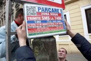 Sondaj marca Robu: Vreti sa nu mai fie abonamente de parcare in centrul Timisoarei?