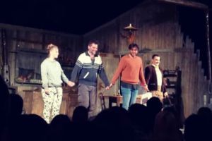 Membrii echipei artistice si tehnice a TNT au fost protagonistii unei povesti spectaculoase