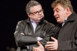 „Şcoala nevestelor”, reprezentaţia cu numărul 40