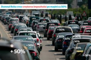 USR despre marirea impozitelor: Domnul Robu compenseaza pentru o administratie incompetenta