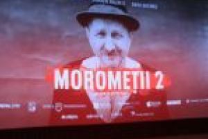 „Moromeţii 2”, cel mai aşteptat film românesc al anului, şi-a încheiat turneul cu echipa de filmare [FOTO]
