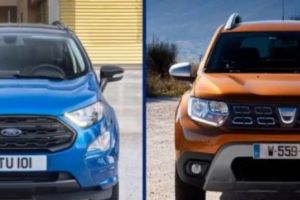 SUV-urile produse la Mioveni şi Craiova, evoluţie surprinzătoare pe piaţa europeană