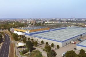Investiţie IMPRESIONANTĂ în primul parc industrial privat din Craiova