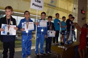 S-au dovedit policalificati la poliatlon