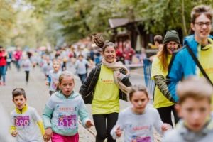 Un pas înainte pentru bolnavii de diabet cu ASCOTID Trail Race