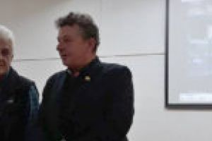 Film document despre rezistenţa anticomunistă din Munţii Banatului, la muzeul din Caransebeş