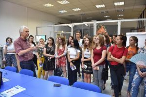 Cadru didactic al USV, expert internaţional în cadrul CTI - Franţa