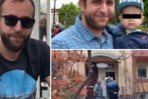 Copilaşul împuşcat în cap de tatăl poliţist, înmormântat azi la Leordeni