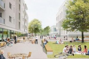 Clujul va avea prima ”stradă inteligentă” din România. Consiliul Local a aprobat proiectul