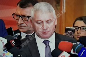 Adrian Țuţuianu a anunţat ca va contesta decizia de excludere din PSD – Declaraţii după Cex
