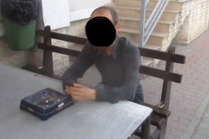Cum a vrut un timisorean sa ascunda drogurile de Politia Locala