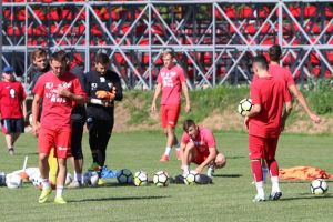 La UTA a început „CURĂŢENIA DE TOAMNĂ”. Patru jucători, trimişi la echipa a doua