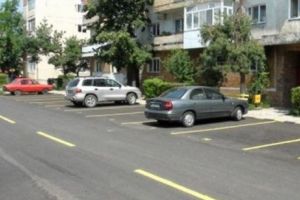 Licitaţie pentru parcare într-un mare oraş din România. Loc adjudecat pentru o SUMĂ URIAȘĂ