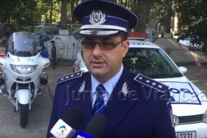 Vasile Marin, adjunct cu acte în regulă la IPJ Vrancea