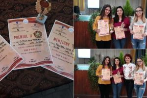 FOTO: Noi premii pentru tinerii cursanţi ai Şcolii de Arte din cadrul Centrului de Cultură „Augustin Bena” Alba