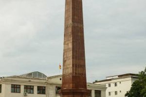 Când vor fi reluate lucrările la Obelisc