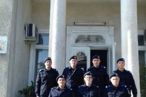 Forţe proaspete pentru Jandarmeria Vrancea