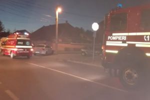 Accidente în Bartolomeu şi pe Griviţei