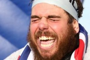 Un britanic a inotat 157 de zile in jurul Regatului Unit si a doborat un record mondial