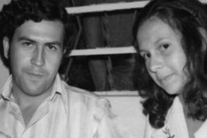 Cum i-a făcut curte soţiei cel mai mare traficant de droguri din istorie. Metoda lui Pablo Escobar a fost şocantă