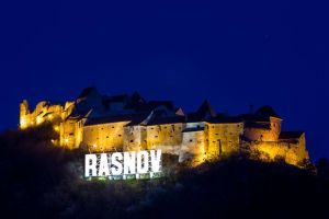 Record de turişti la Cetatea Medievală Râşnov