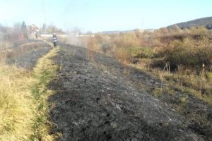 FOTO – Incendii la Sibiu, Avrig şi Mediaş. Două în capitala judeţului