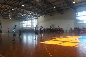 Handbal: Juniorii 3 de la ACS Transilvania şi-au impus un obiectiv îndrăzneţ, după un tur perfect de sezon regulat