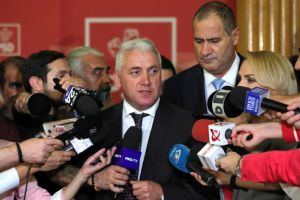 VIDEO Neacşu şi Țuţuianu maziliţi din PSD, la comanda lui Liviu Dragnea