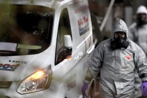 ALERTĂ lângă Parlamentul Marii Britanii! Zona a fost IZOLATĂ. Mai multe echipe pirotehnice INTERVIN