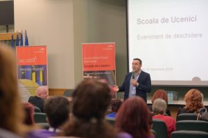 ArcelorMittal Galaţi angajează 100 de muncitori prin intermediul Școlii de Ucenici