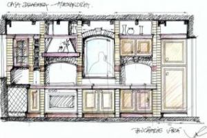 #Teleormanleaks. 14.500 de euro a costat bucătăria de vară la Alexandria. Vilă la Mamaia de peste 1.000 mp